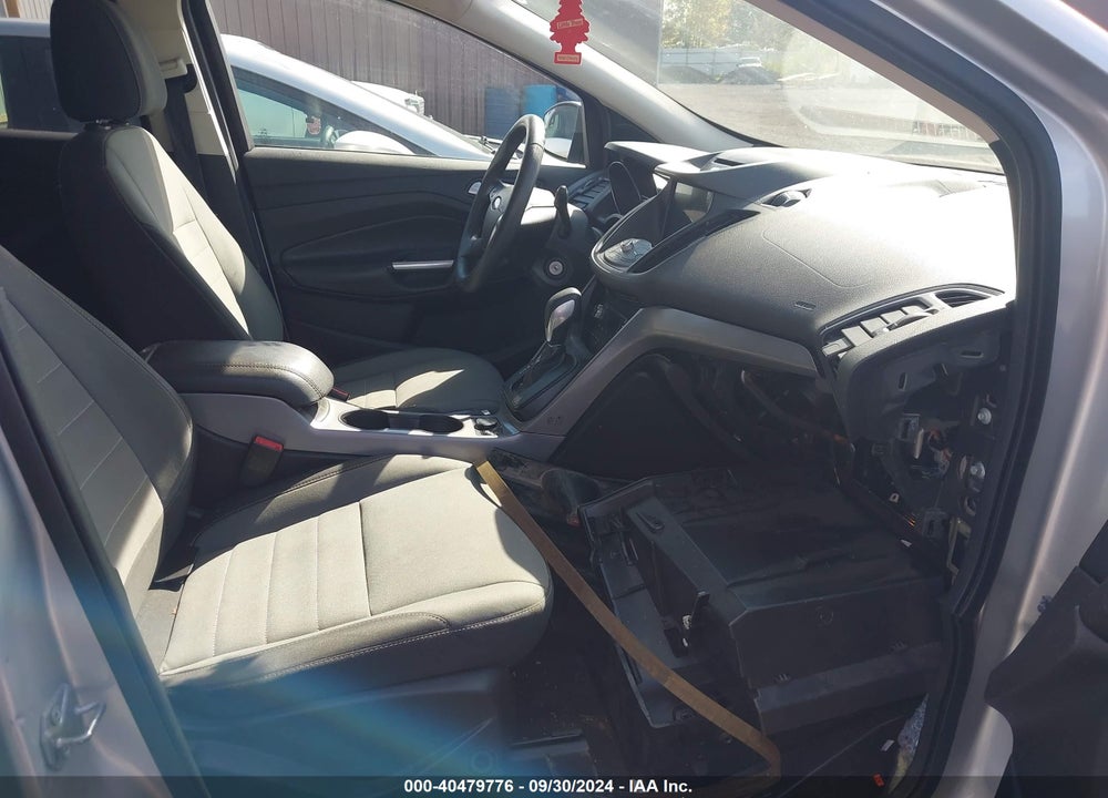 2016 FORD ESCAPE SE VIN: 1FMCU0GX0GUB70507
