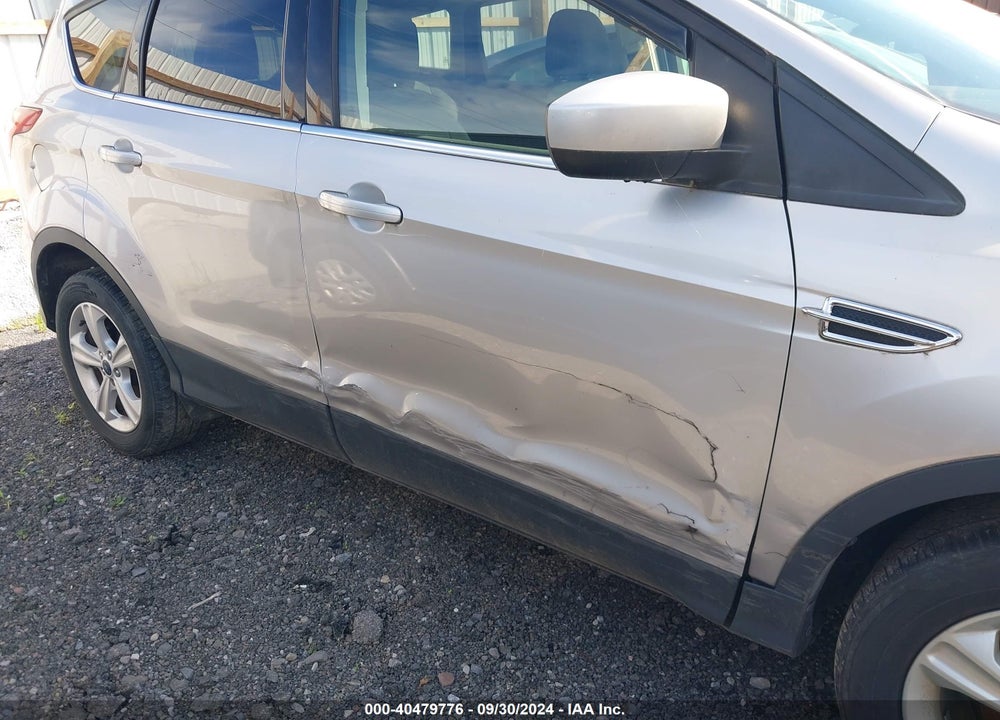 2016 FORD ESCAPE SE VIN: 1FMCU0GX0GUB70507