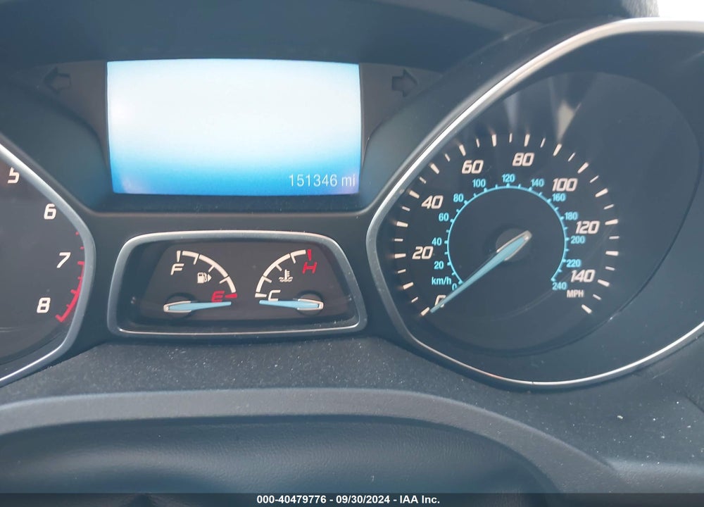 2016 FORD ESCAPE SE VIN: 1FMCU0GX0GUB70507