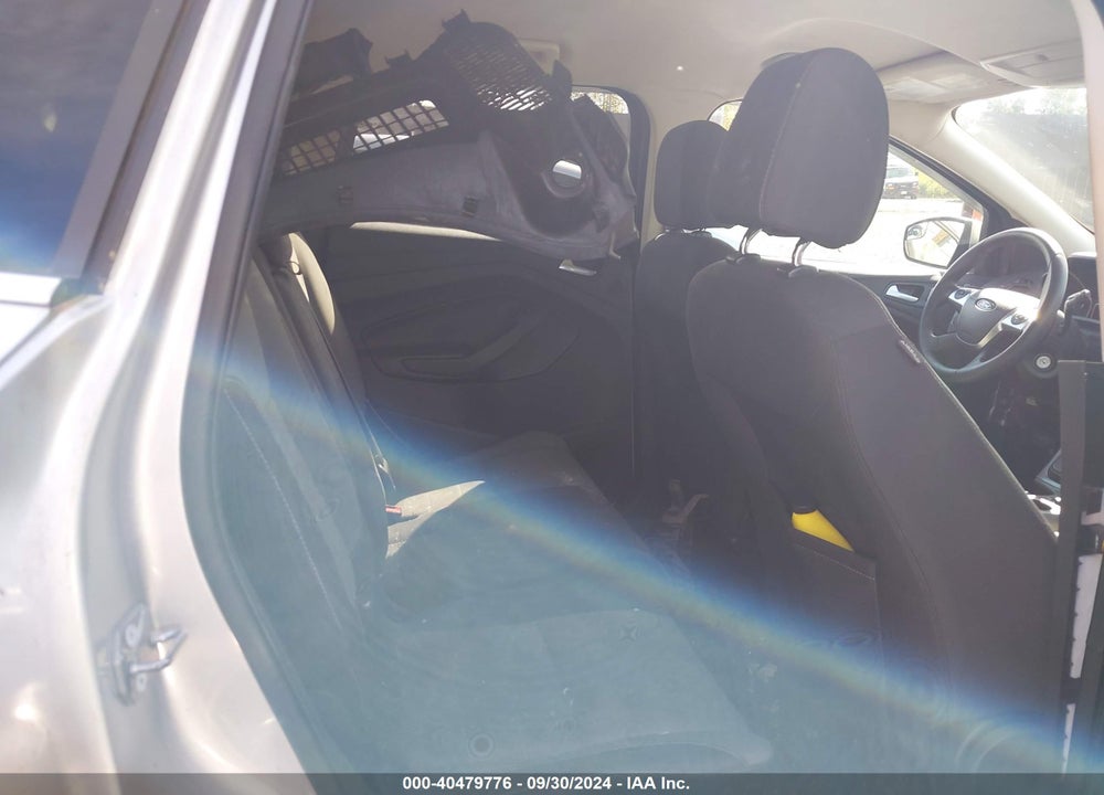 2016 FORD ESCAPE SE VIN: 1FMCU0GX0GUB70507
