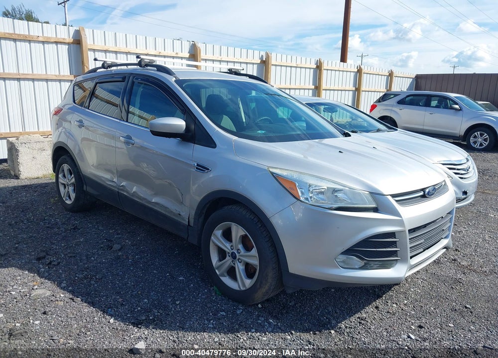 2016 FORD ESCAPE SE VIN: 1FMCU0GX0GUB70507