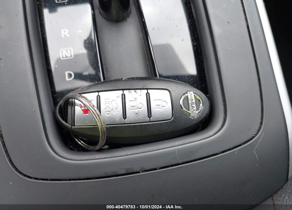 2019 NISSAN SENTRA SV VIN: 3N1AB7AP8KY452132