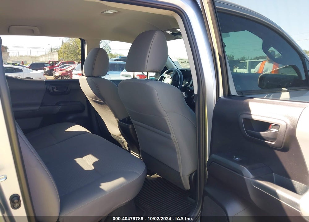 2021 TOYOTA TACOMA SR V6 VIN: 3TMCZ5AN8MM387796