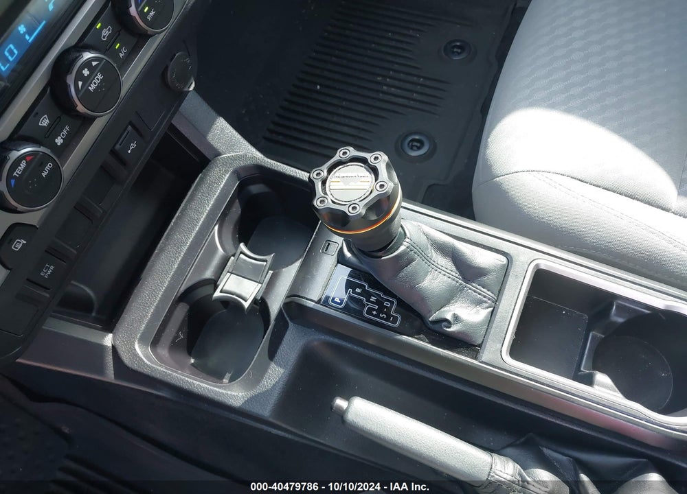 2021 TOYOTA TACOMA SR V6 VIN: 3TMCZ5AN8MM387796