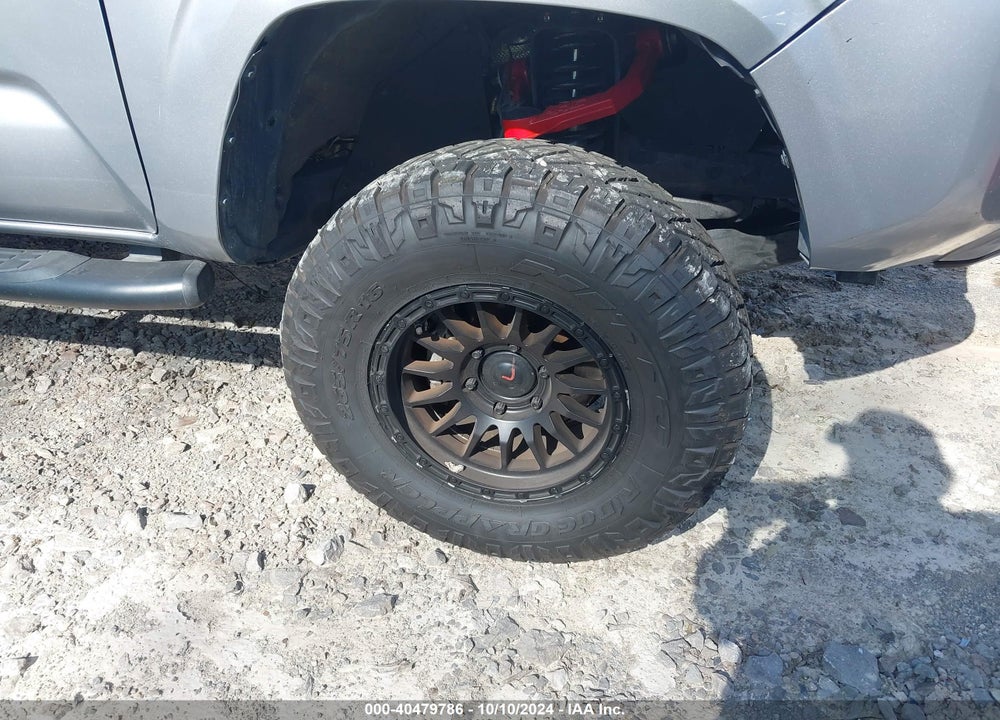 2021 TOYOTA TACOMA SR V6 VIN: 3TMCZ5AN8MM387796