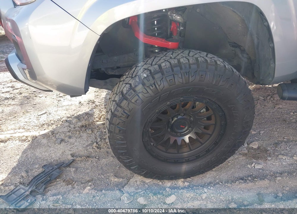 2021 TOYOTA TACOMA SR V6 VIN: 3TMCZ5AN8MM387796