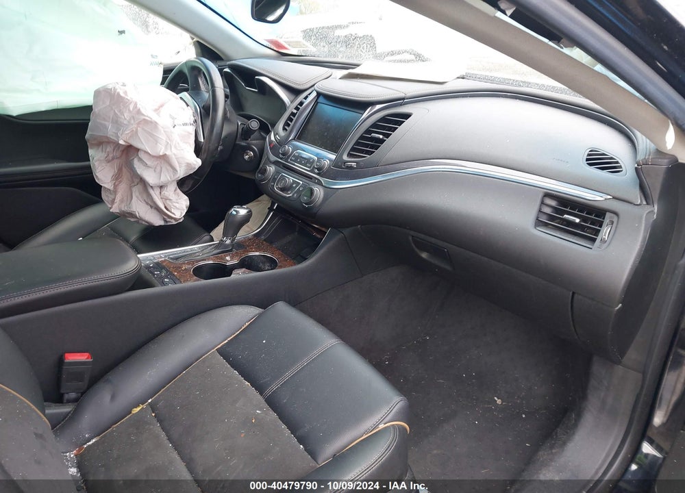 2014 CHEVROLET IMPALA 2LT VIN: 2G1125S38E9263314