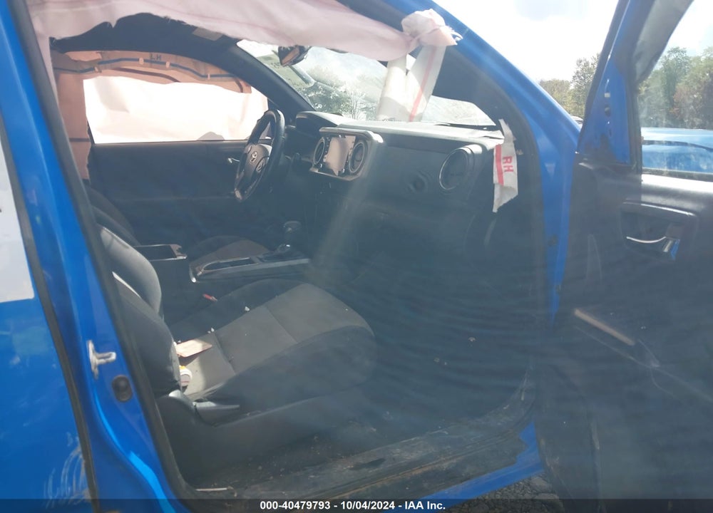 2021 TOYOTA TACOMA TRD OFF ROAD VIN: 3TMCZ5AN2MM399779