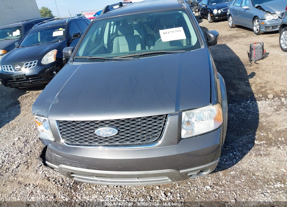 2005 FORD FREESTYLE SEL VIN: 1FMDK021X5GA26908