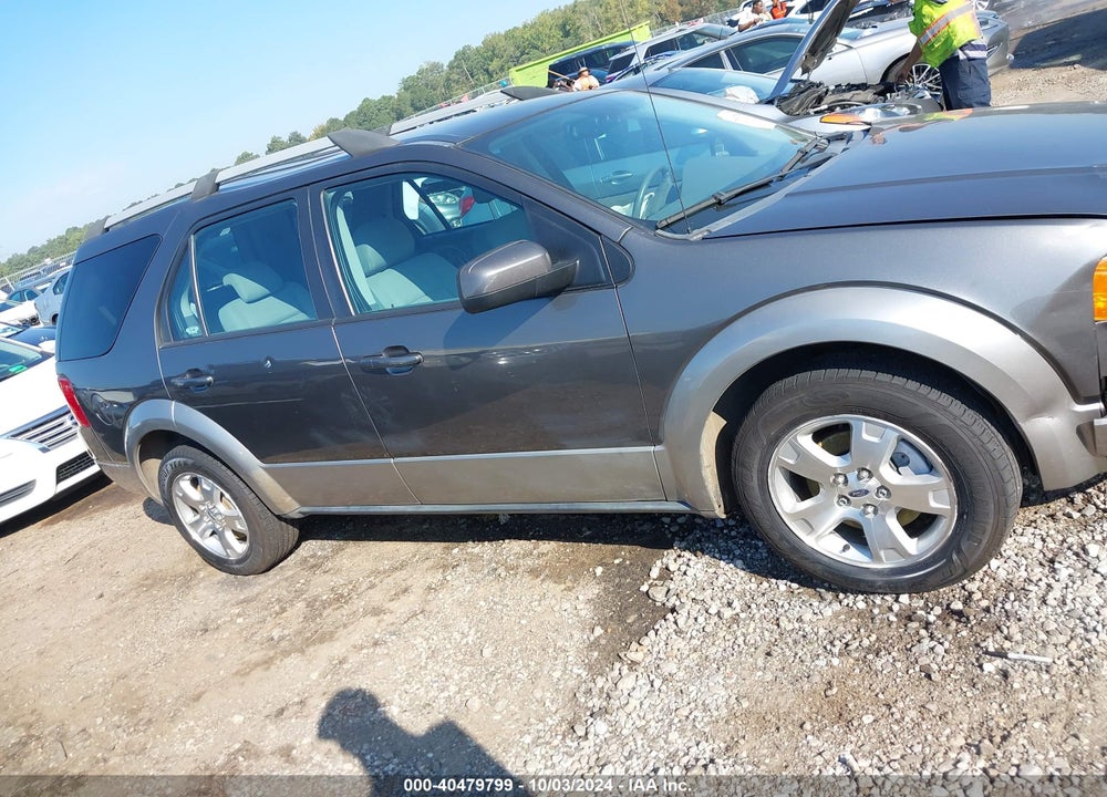 2005 FORD FREESTYLE SEL VIN: 1FMDK021X5GA26908