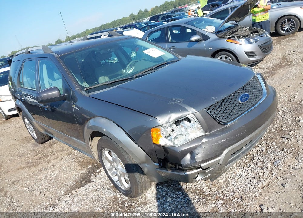 2005 FORD FREESTYLE SEL VIN: 1FMDK021X5GA26908