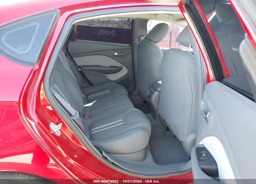 2013 DODGE DART RALLYE VIN: 1C3CDFBH4DD641338