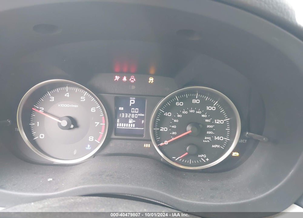 2016 SUBARU IMPREZA 2.0I SPORT PREMIUM VIN: JF1GPAP6XGH292462