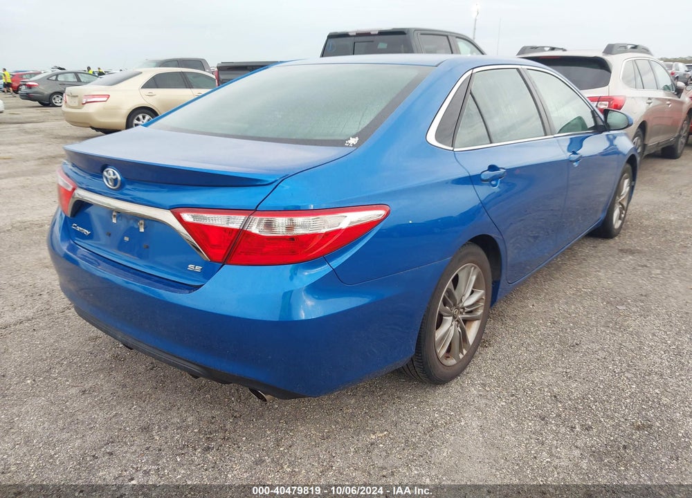 2017 TOYOTA CAMRY SE VIN: 4T1BF1FKXHU804196