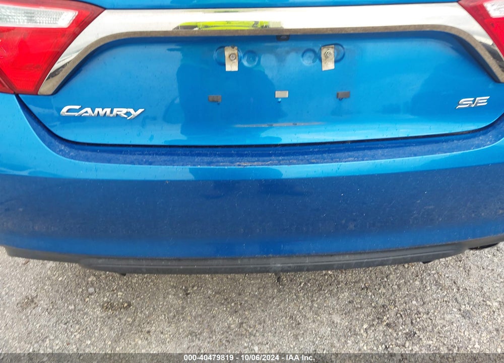 2017 TOYOTA CAMRY SE VIN: 4T1BF1FKXHU804196