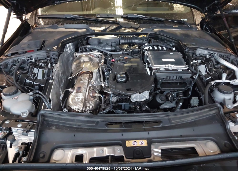 2024 MERCEDES-BENZ C 300 VIN: W1KAF4GB5RR167275