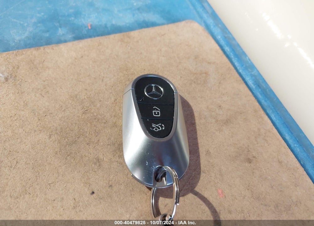 2024 MERCEDES-BENZ C 300 VIN: W1KAF4GB5RR167275