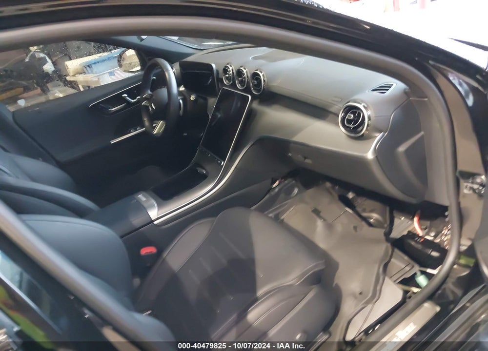 2024 MERCEDES-BENZ C 300 VIN: W1KAF4GB5RR167275