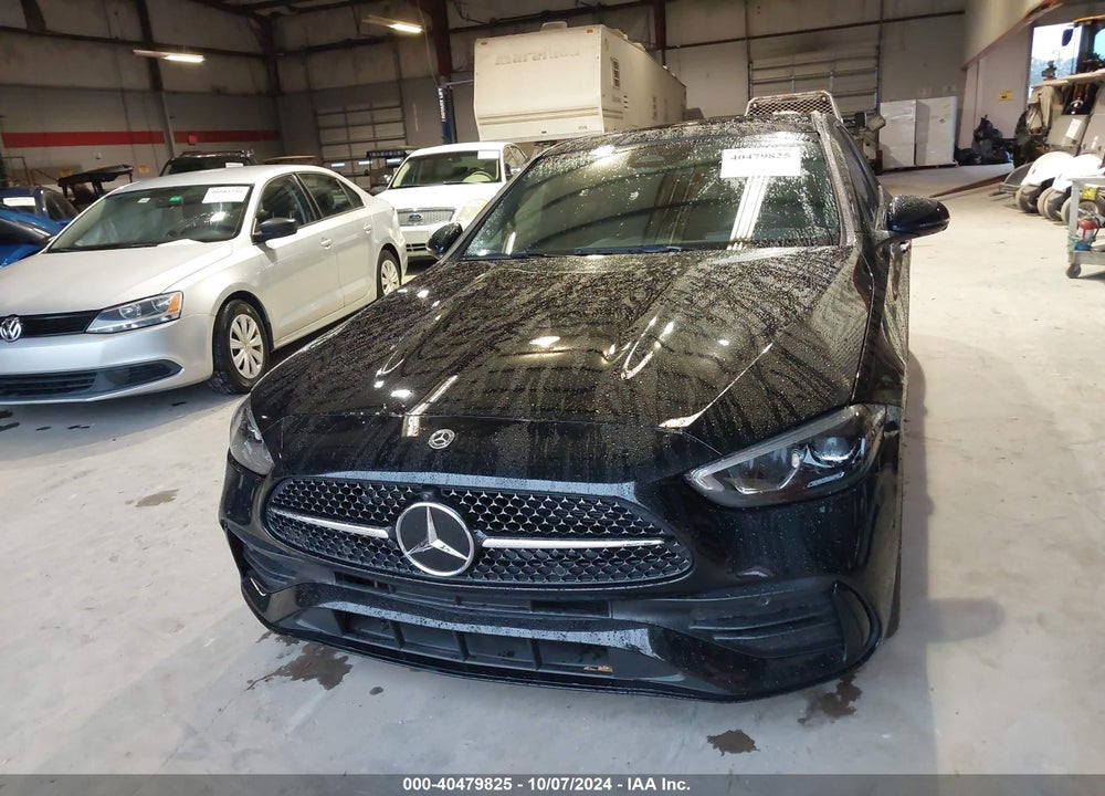 2024 MERCEDES-BENZ C 300 VIN: W1KAF4GB5RR167275