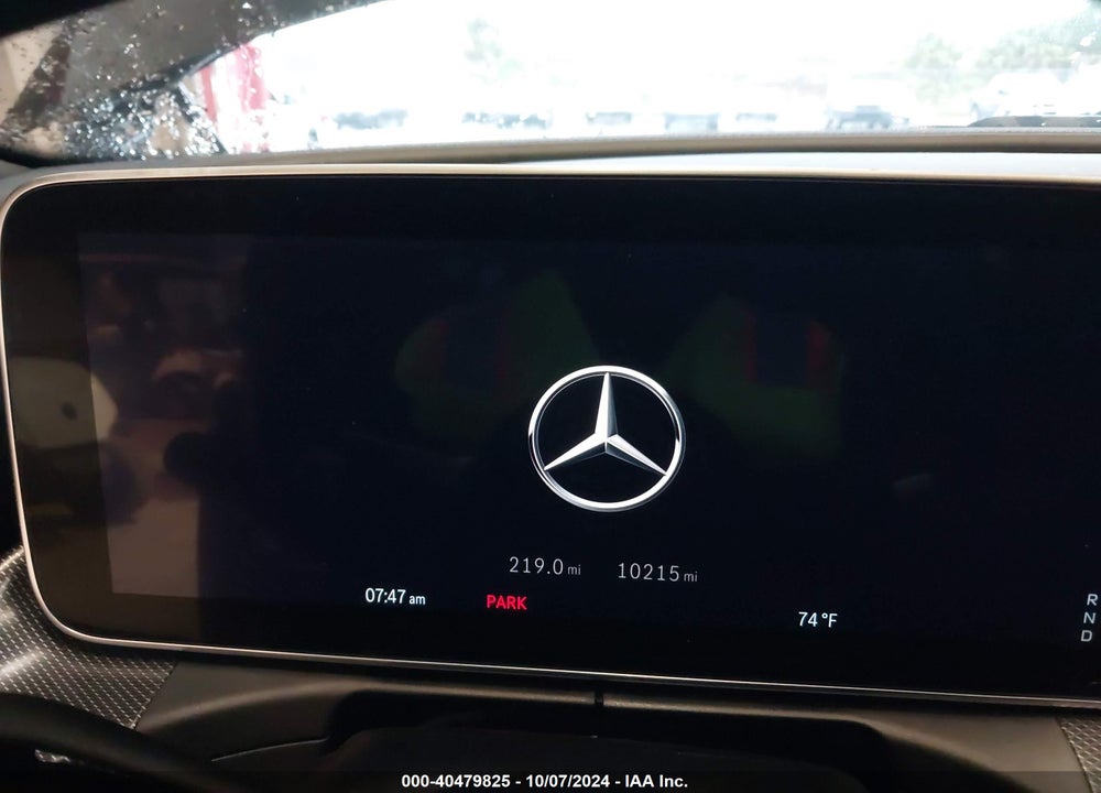 2024 MERCEDES-BENZ C 300 VIN: W1KAF4GB5RR167275
