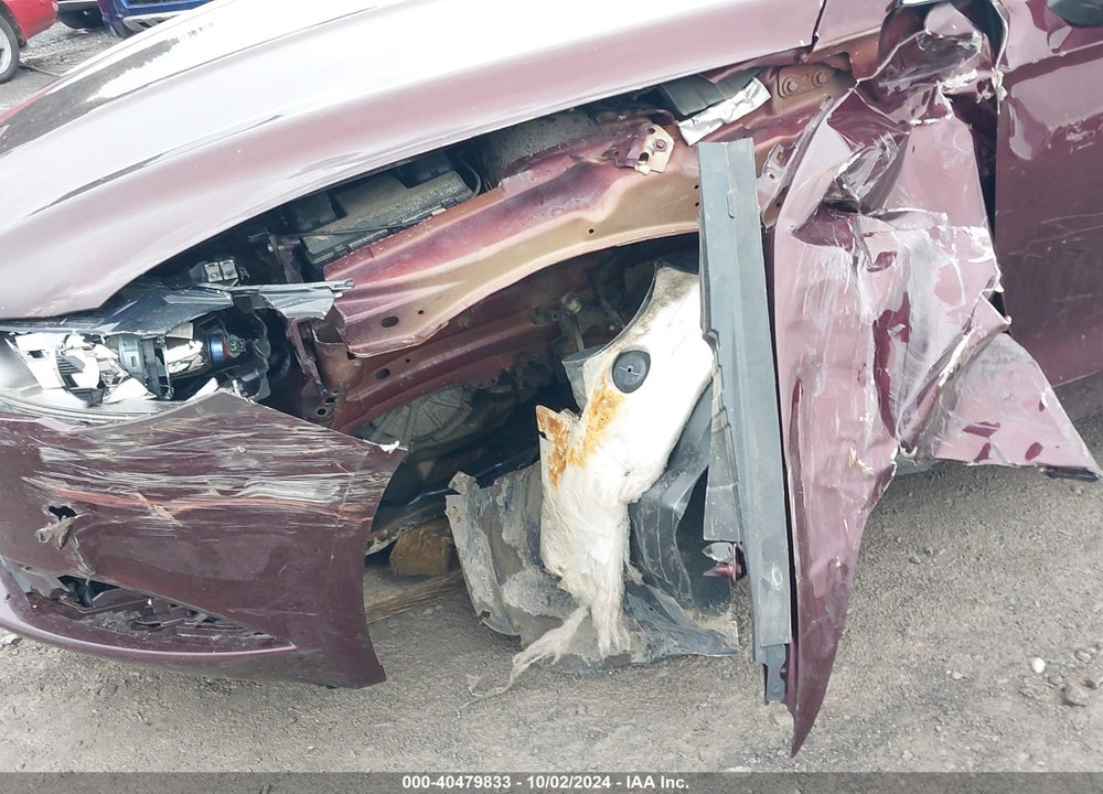 2017 FORD FUSION SE VIN: 3FA6P0H75HR211462