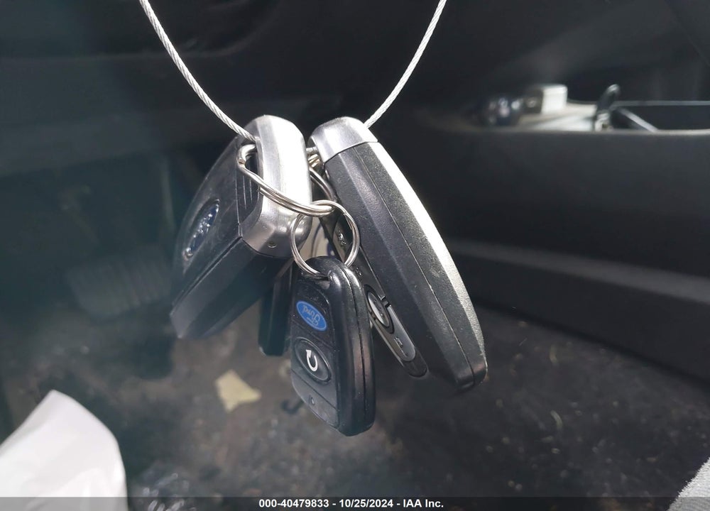 2017 FORD FUSION SE VIN: 3FA6P0H75HR211462
