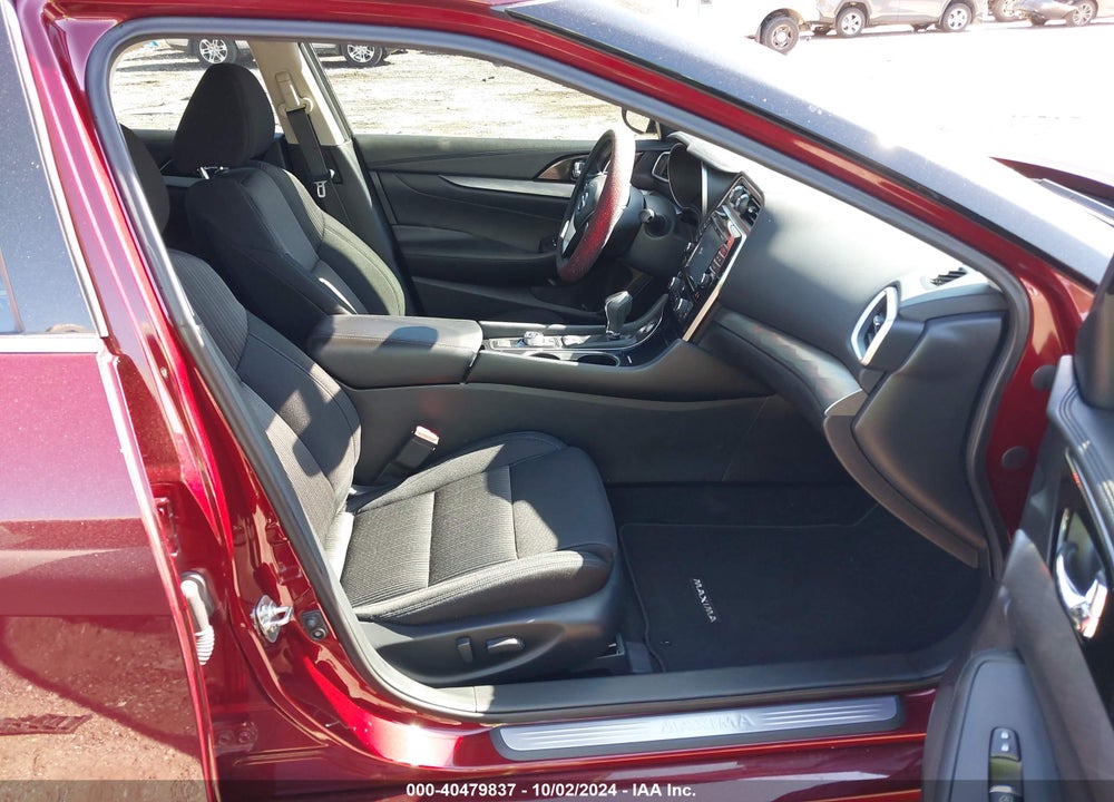 2018 NISSAN MAXIMA 3.5 S VIN: 1N4AA6AP1JC364952