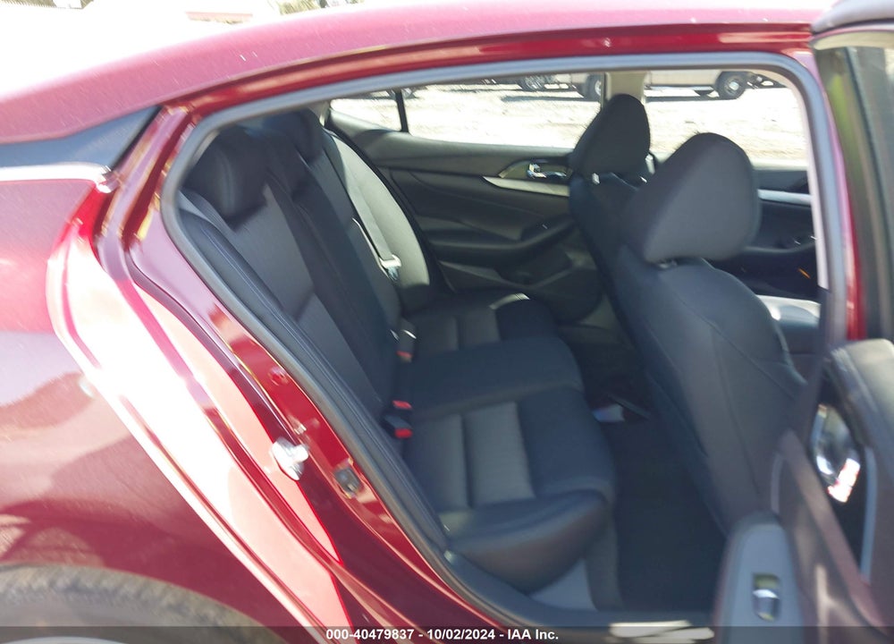 2018 NISSAN MAXIMA 3.5 S VIN: 1N4AA6AP1JC364952