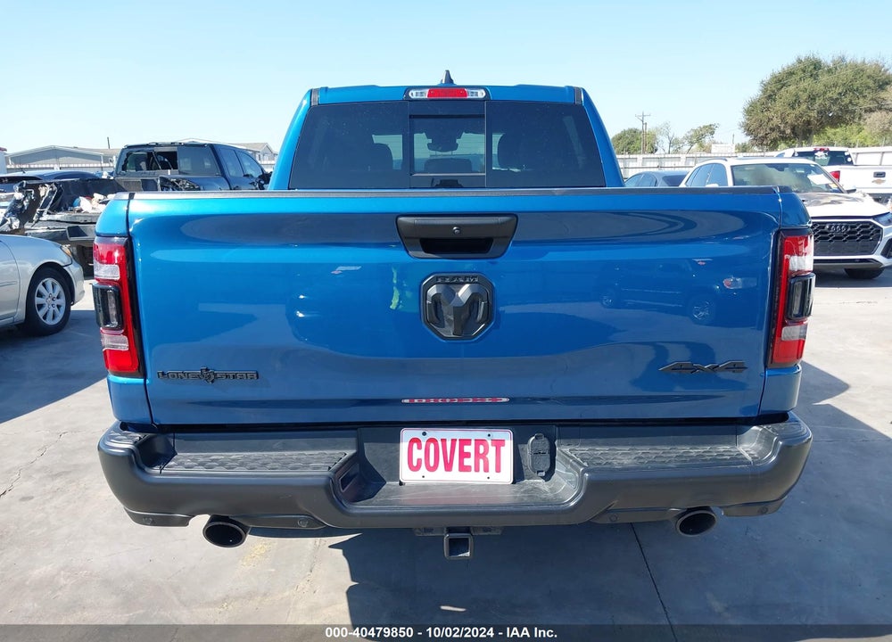 2024 RAM 1500 LONE STAR 4X4 5'7 BOX VIN: 1C6SRFFT1RN222976