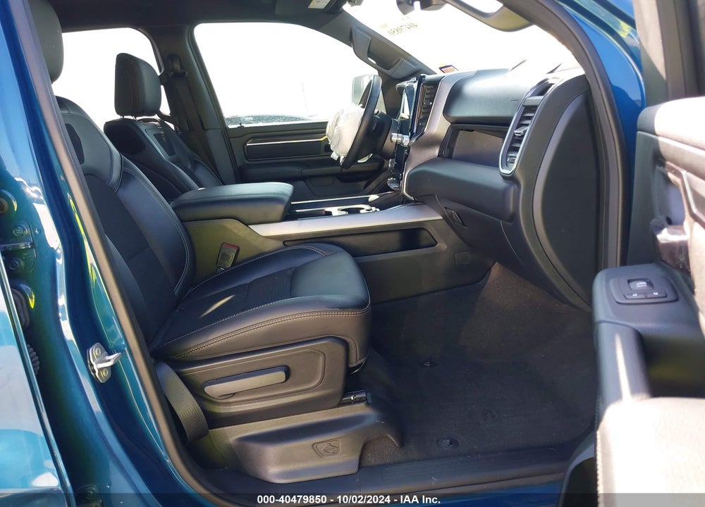 2024 RAM 1500 LONE STAR 4X4 5'7 BOX VIN: 1C6SRFFT1RN222976