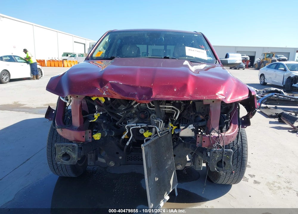 2020 RAM 1500 LAIE  4X4 5'7 BOX VIN: 1C6SRFJT3LN242208