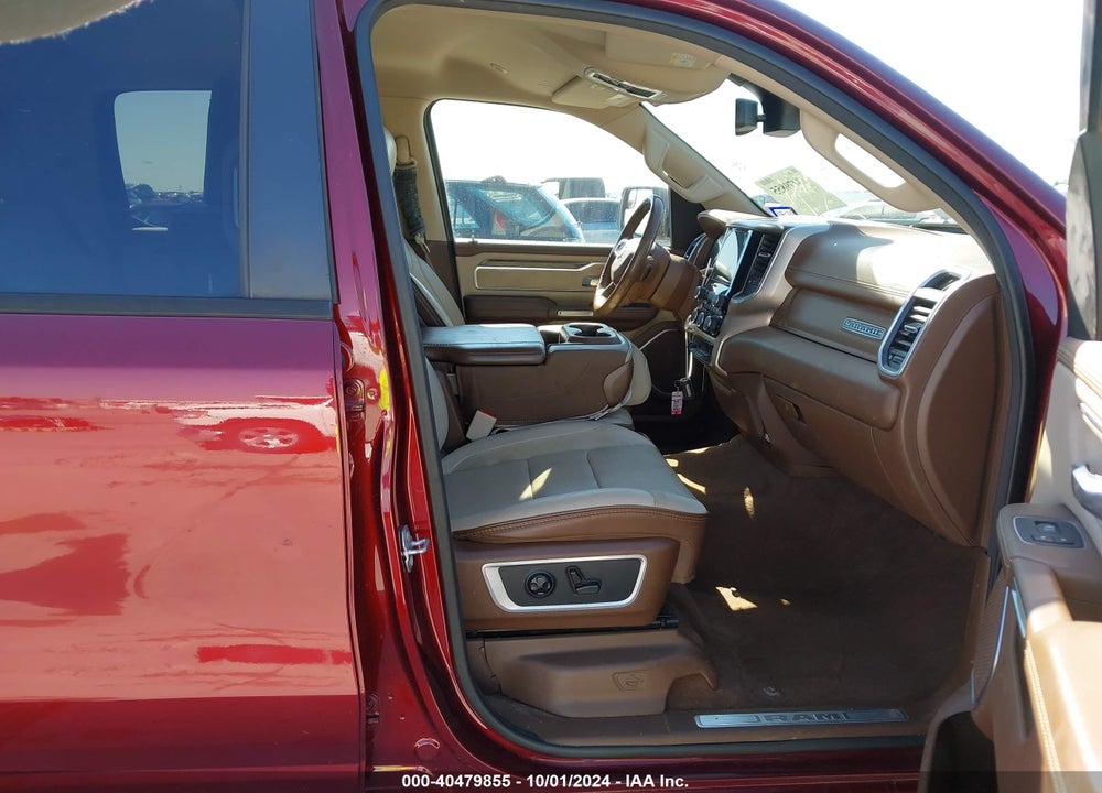 2020 RAM 1500 LAIE  4X4 5'7 BOX VIN: 1C6SRFJT3LN242208