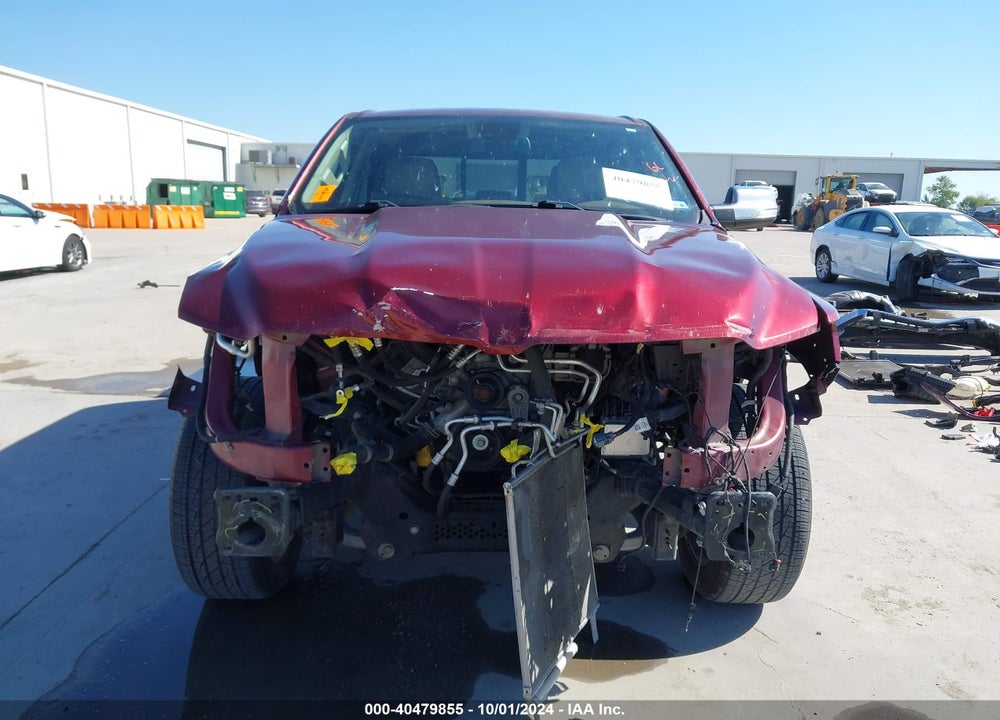 2020 RAM 1500 LAIE  4X4 5'7 BOX VIN: 1C6SRFJT3LN242208