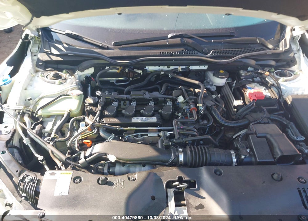 2017 HONDA CIVIC LX VIN: SHHFK7H31HU227902