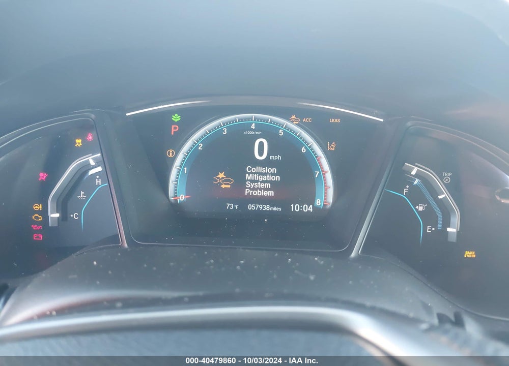2017 HONDA CIVIC LX VIN: SHHFK7H31HU227902