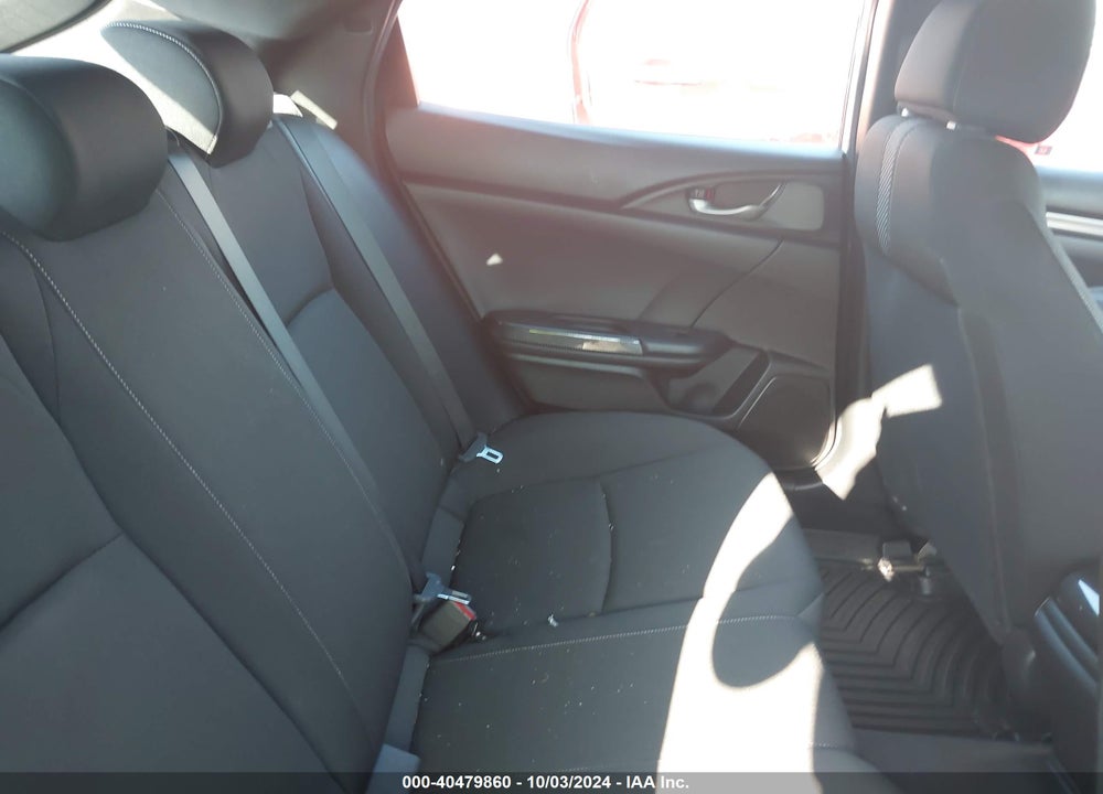 2017 HONDA CIVIC LX VIN: SHHFK7H31HU227902
