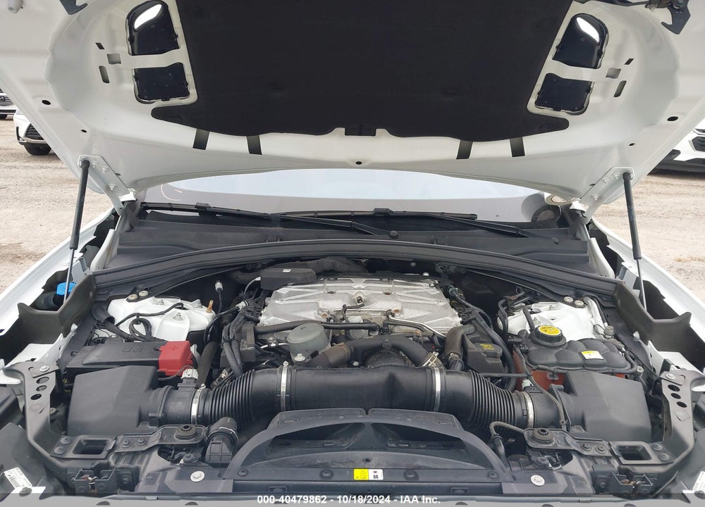 2020 JAGUAR F-PACE VIN: SADCZ2EE9LA627415