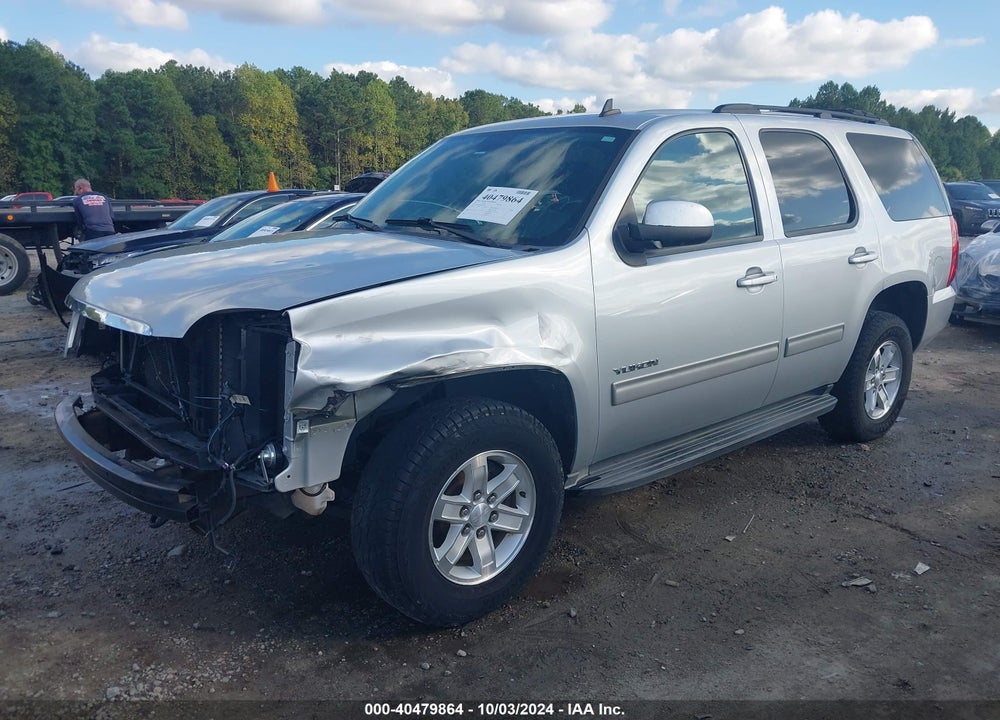 2013 GMC YUKON SLE VIN: 1GKS1AE08DR363138