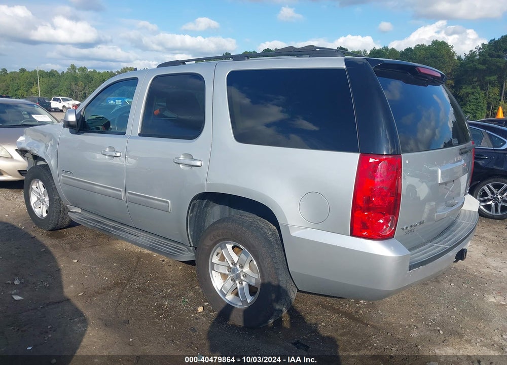 2013 GMC YUKON SLE VIN: 1GKS1AE08DR363138