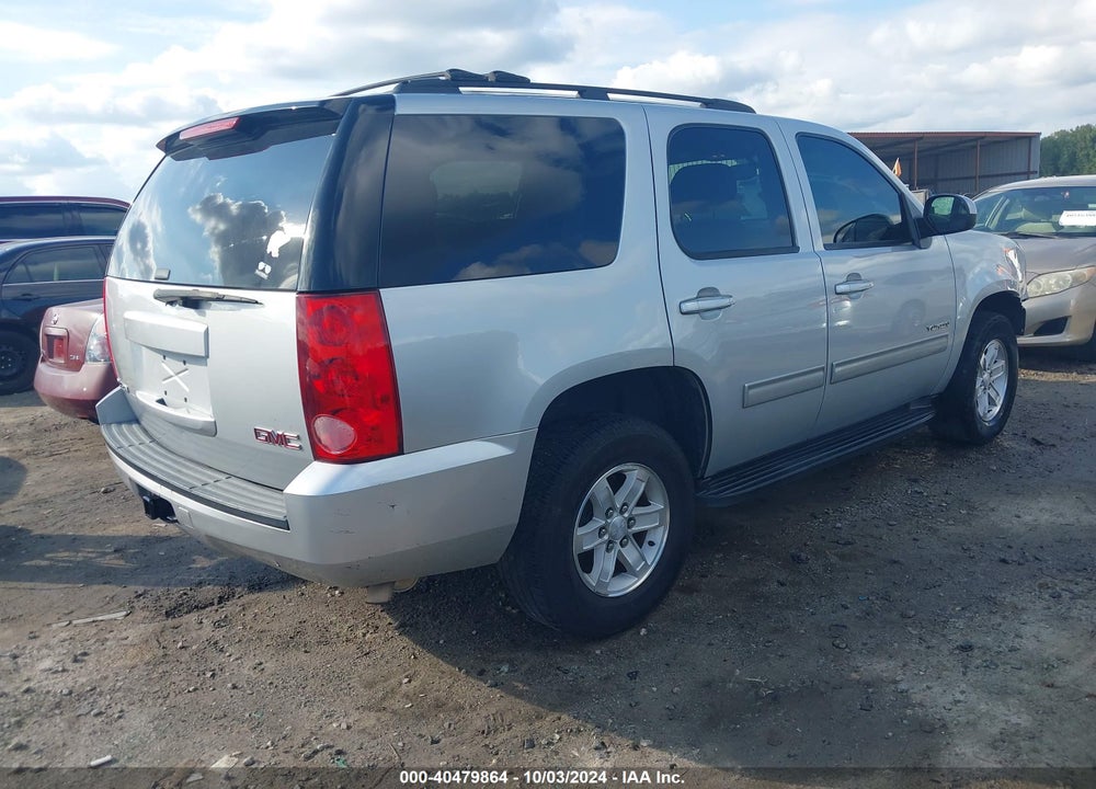 2013 GMC YUKON SLE VIN: 1GKS1AE08DR363138