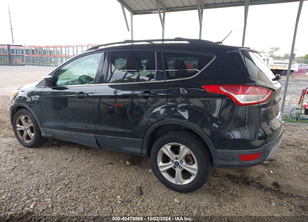 2013 FORD ESCAPE SE VIN: 1FMCU9G92DUA18651