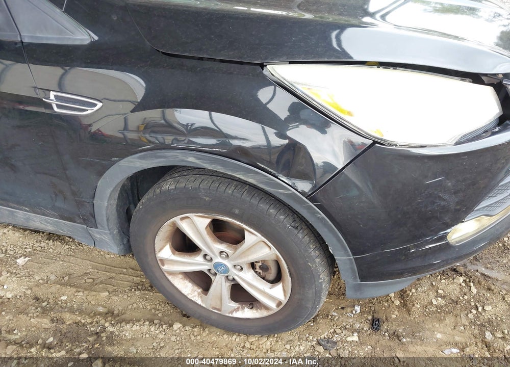 2013 FORD ESCAPE SE VIN: 1FMCU9G92DUA18651