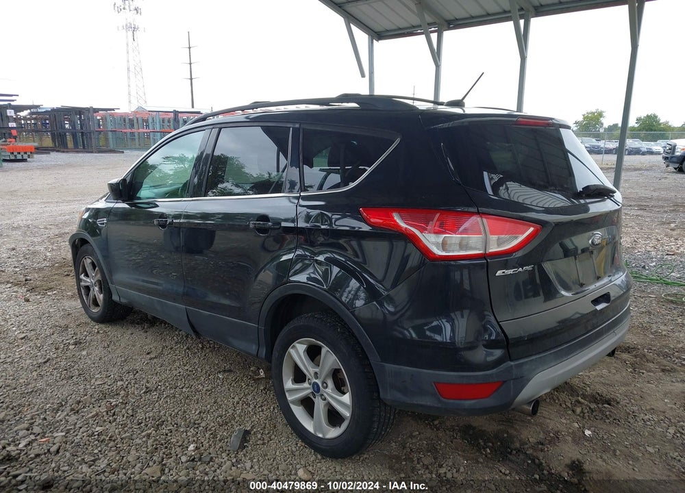 2013 FORD ESCAPE SE VIN: 1FMCU9G92DUA18651