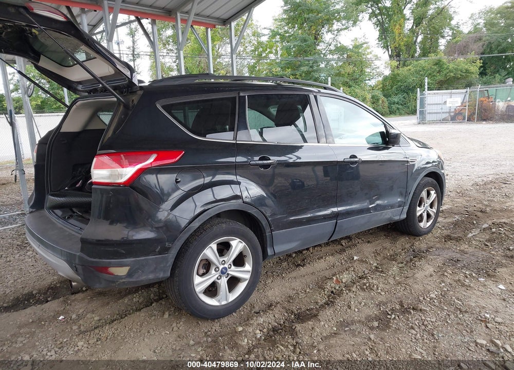 2013 FORD ESCAPE SE VIN: 1FMCU9G92DUA18651