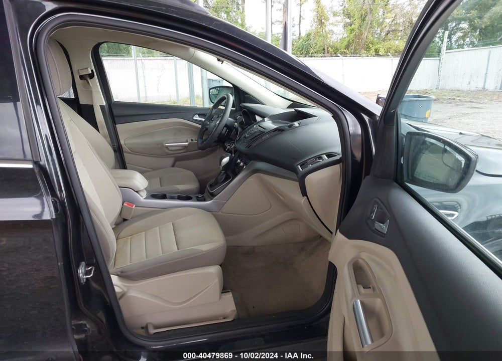 2013 FORD ESCAPE SE VIN: 1FMCU9G92DUA18651