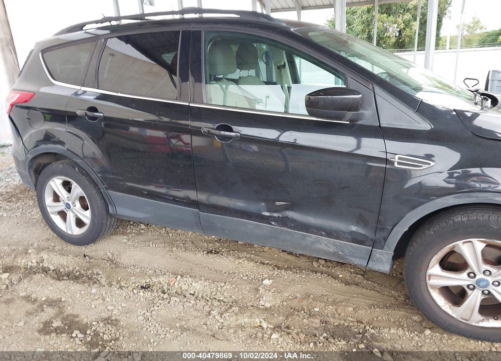 2013 FORD ESCAPE SE VIN: 1FMCU9G92DUA18651