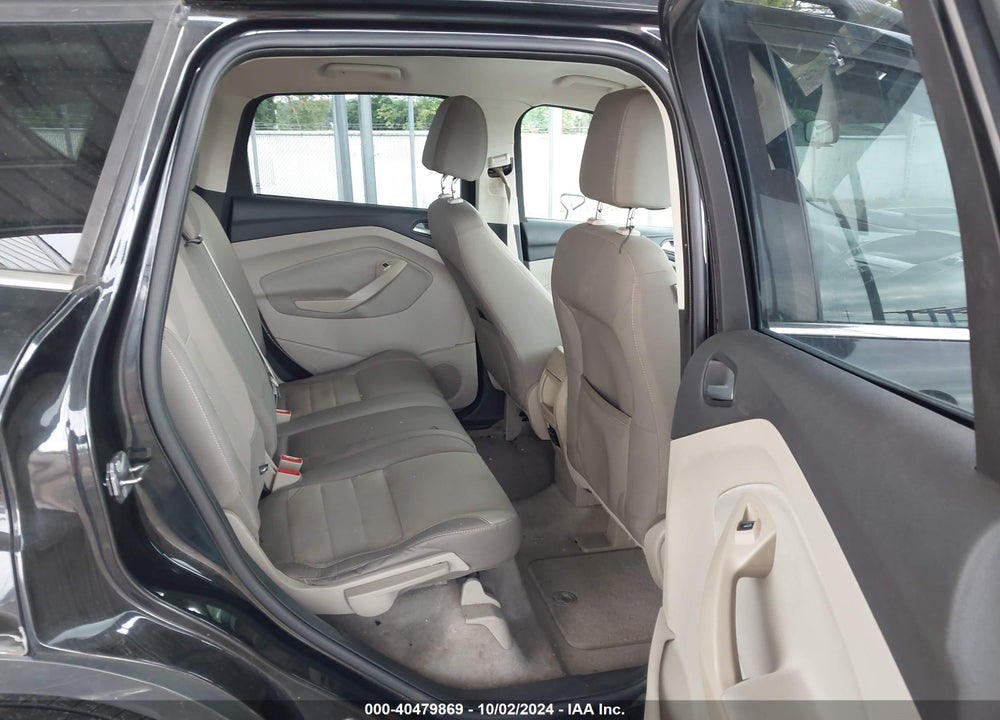 2013 FORD ESCAPE SE VIN: 1FMCU9G92DUA18651