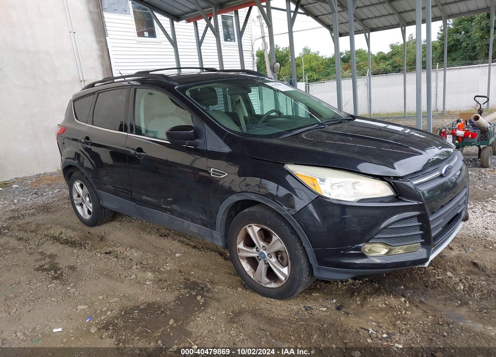 2013 FORD ESCAPE SE VIN: 1FMCU9G92DUA18651