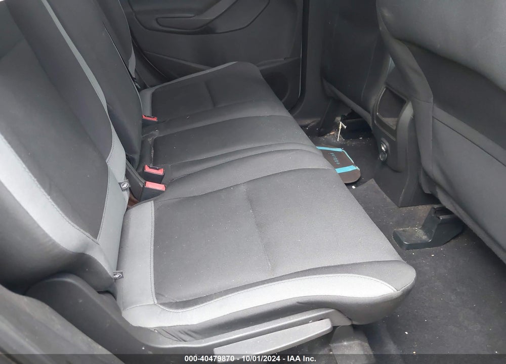 2015 FORD ESCAPE S VIN: 1FMCU0F74FUB56559