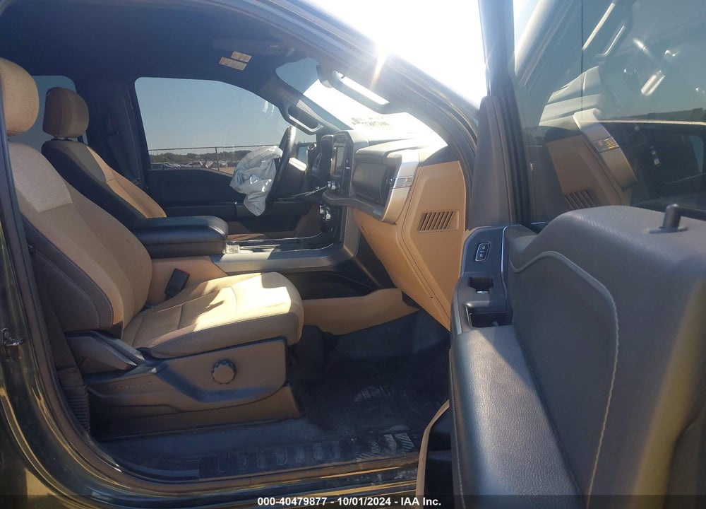 2021 FORD F-150 XLT VIN: 1FTFW1E53MKD83932